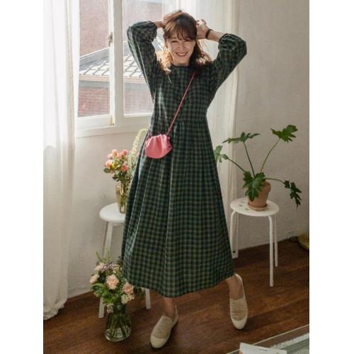 韓國服飾-KW-0915-194-韓國官網-連身裙
