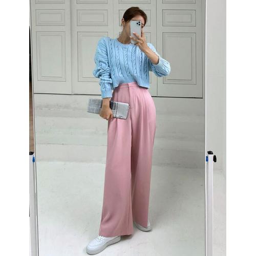 韓國服飾-KW-0922-143-韓國官網-褲子