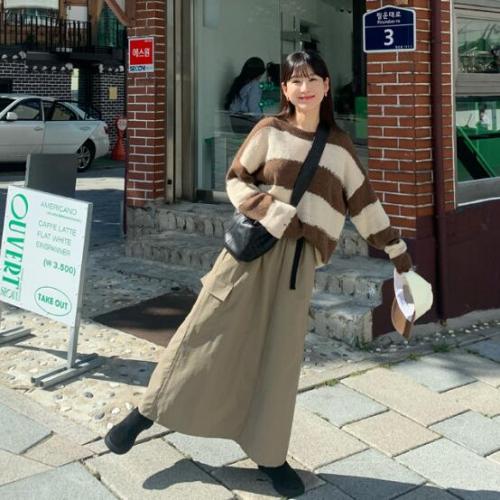 韓國服飾-KW-0927-178-韓國官網-裙子