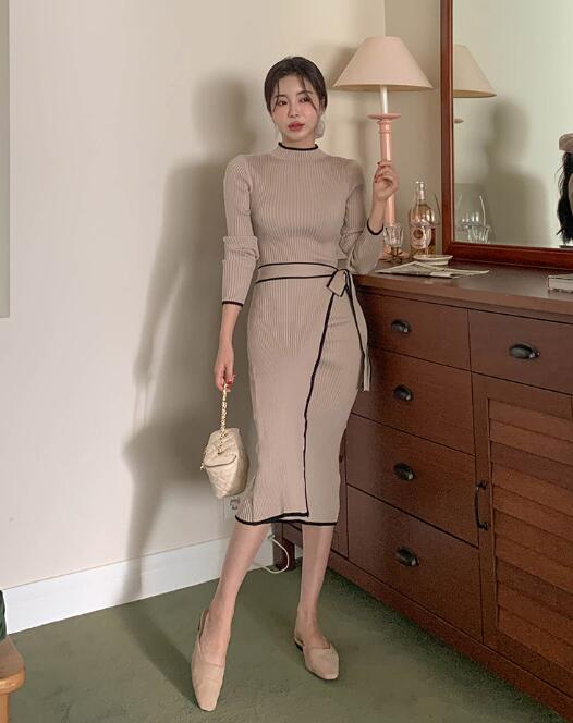 韓國服飾-KW-1003-113-韓國官網-連身裙