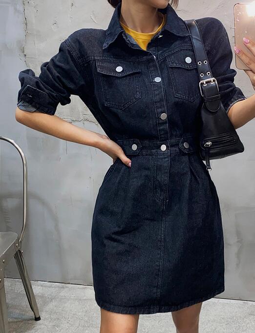 韓國服飾-KW-1003-117-韓國官網-連身裙