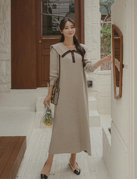 韓國服飾-KW-1003-143-韓國官網-連身裙