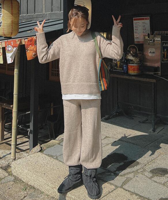 韓國服飾-KW-1003-165-韓國官網-套裝