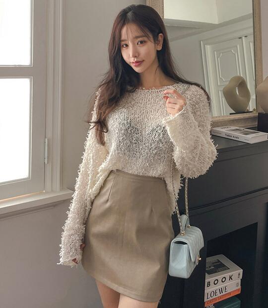 韓國服飾-KW-1006-122-韓國官網-裙子