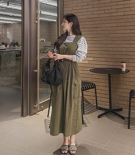 韓國服飾-KW-1006-138-韓國官網-連身裙