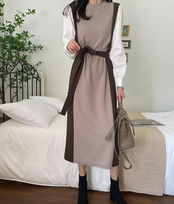 韓國服飾-KW-1011-025-韓國官網-連身裙