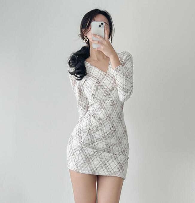 韓國服飾-KW-1011-043-韓國官網-連身裙