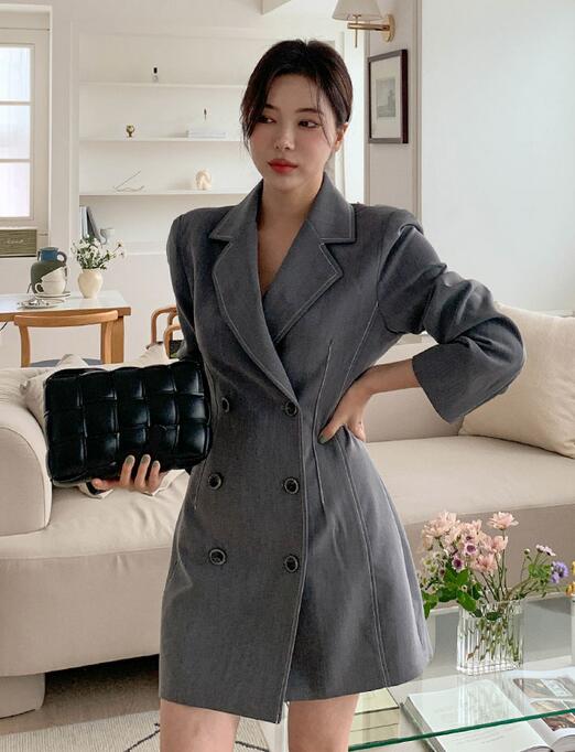 韓國服飾-KW-1011-161-韓國官網-連身裙