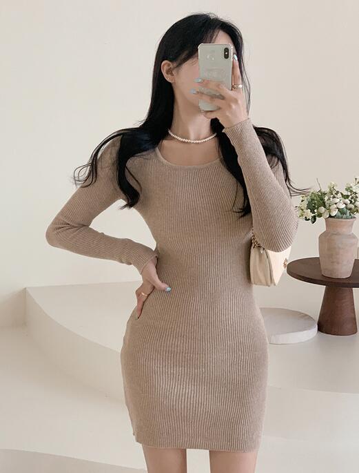 韓國服飾-KW-1011-180-韓國官網-連身裙