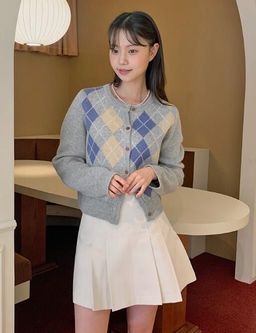 韓國服飾-KW-1014-105-韓國官網-裙子