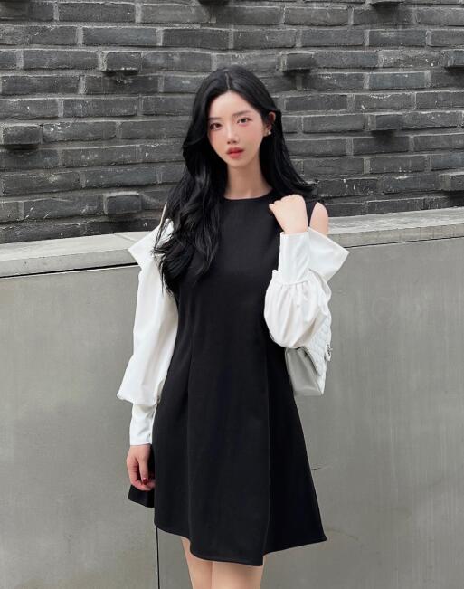 韓國服飾-KW-1017-025-韓國官網-連身裙