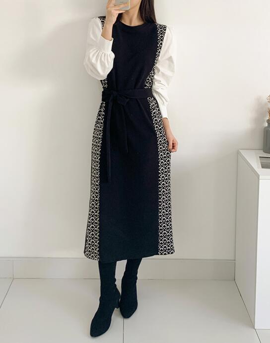 韓國服飾-KW-1024-045-韓國官網-連身裙