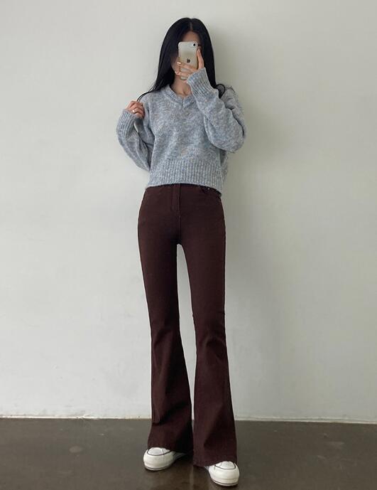 韓國服飾-KW-1024-086-韓國官網-褲子