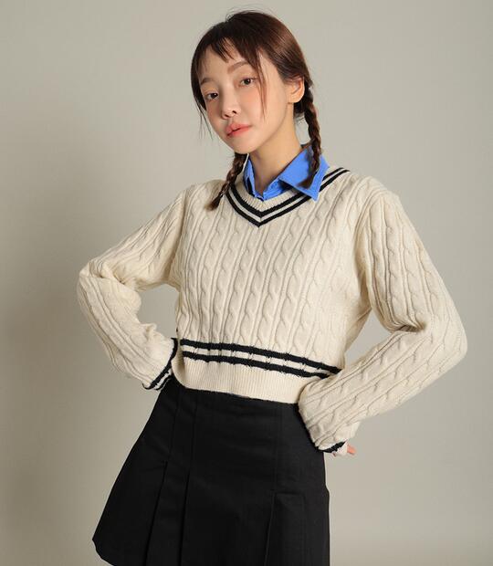 韓國服飾-KW-1027-138-韓國官網-上衣