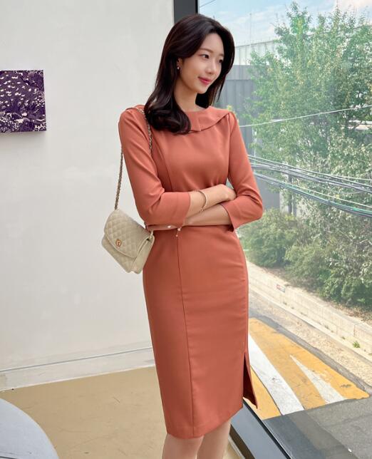 韓國服飾-KW-1027-174-韓國官網-連身裙