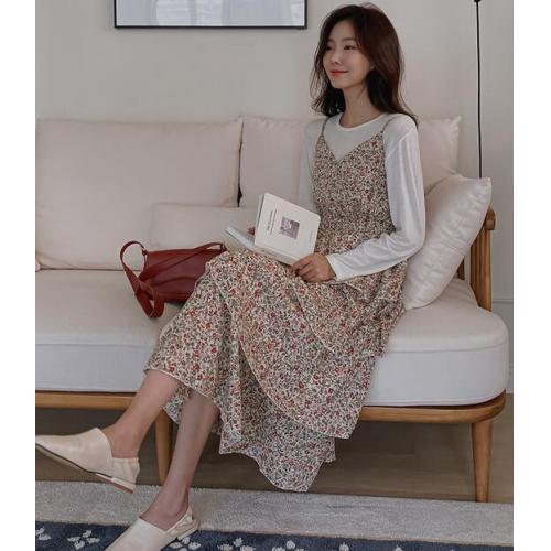韓國服飾-KW-1003-049-韓國官網-連身裙