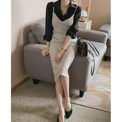 韓國服飾-KW-1003-154-韓國官網-連身裙