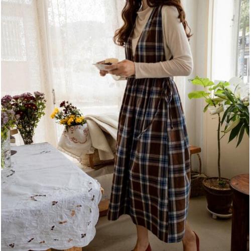 韓國服飾-KW-1006-022-韓國官網-連身裙