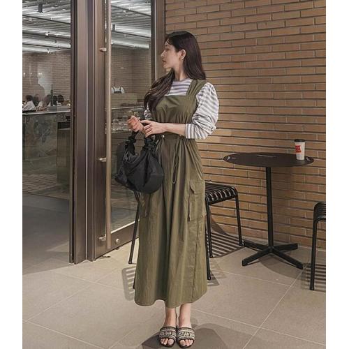 韓國服飾-KW-1006-138-韓國官網-連身裙