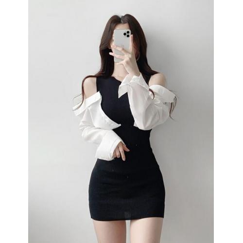 韓國服飾-KW-1006-197-韓國官網-連身裙