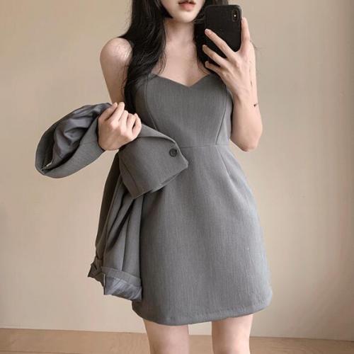 韓國服飾-KW-1011-016-韓國官網-連衣裙