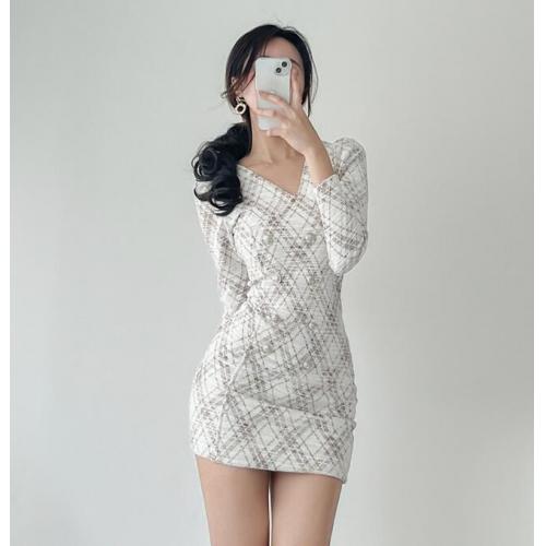 韓國服飾-KW-1011-043-韓國官網-連身裙