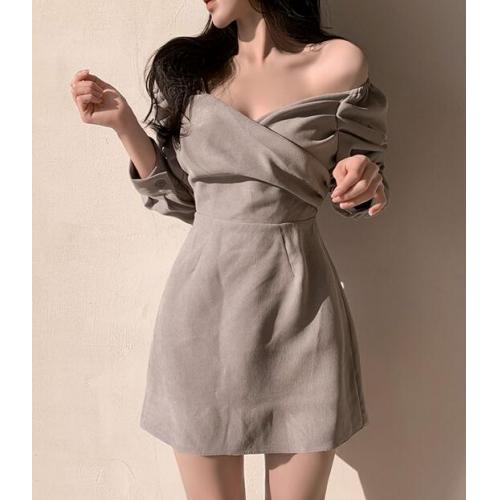 韓國服飾-KW-1011-053-韓國官網-連身裙