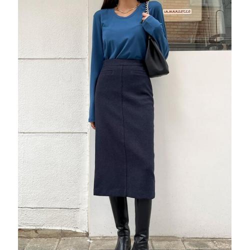 韓國服飾-KW-1014-035-韓國官網-裙子
