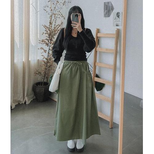 韓國服飾-KW-1014-040-韓國官網-裙子