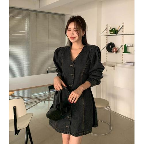 韓國服飾-KW-1014-064-韓國官網-連身裙