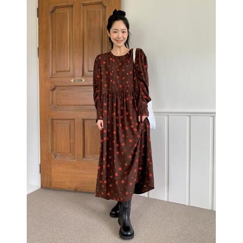 韓國服飾-KW-1014-103-韓國官網-連身裙