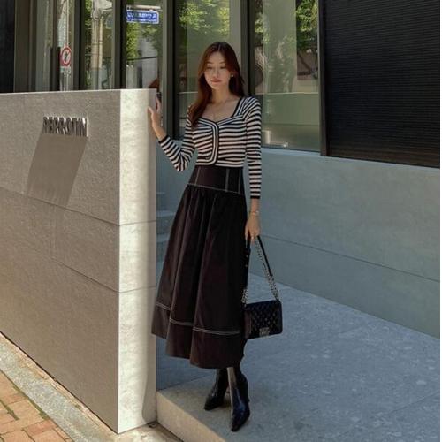 韓國服飾-KW-1014-154-韓國官網-裙子