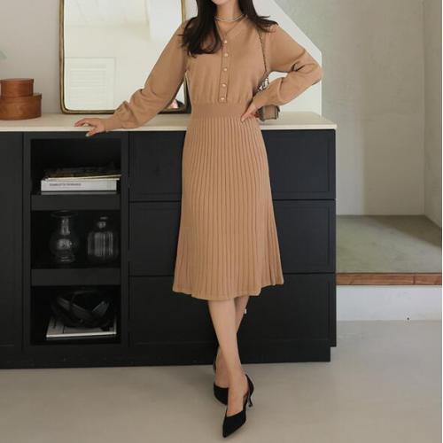 韓國服飾-KW-1014-189-韓國官網-連衣裙