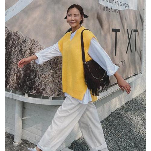 韓國服飾-KW-1020-169-韓國官網-背心