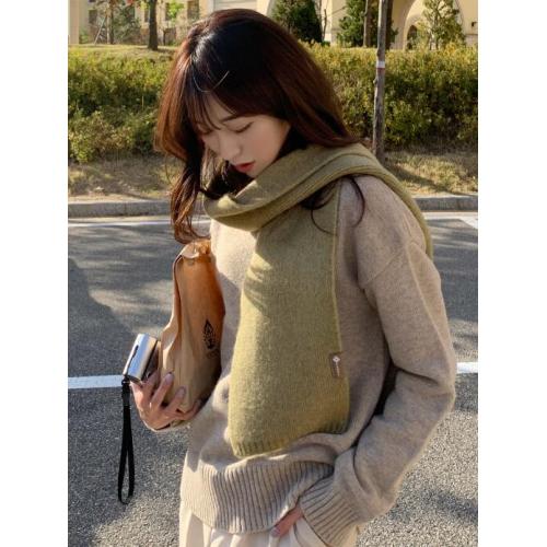 韓國服飾-KW-1024-100-韓國官網-圍巾