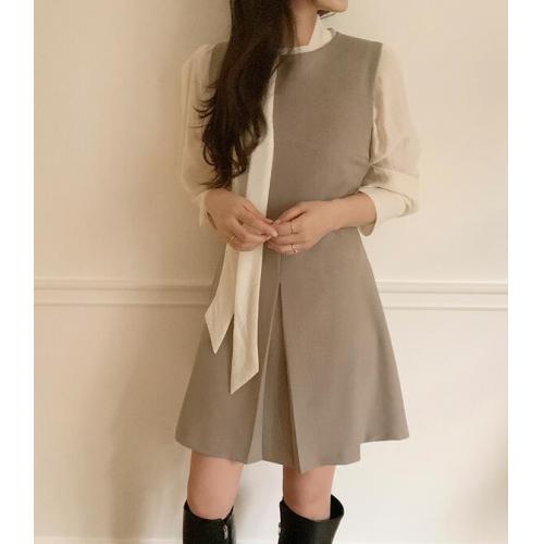 韓國服飾-KW-1027-038-韓國官網-連身裙