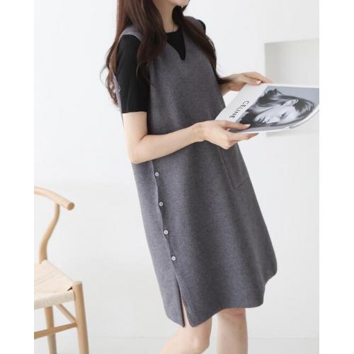 韓國服飾-KW-1027-193-韓國官網-連身裙