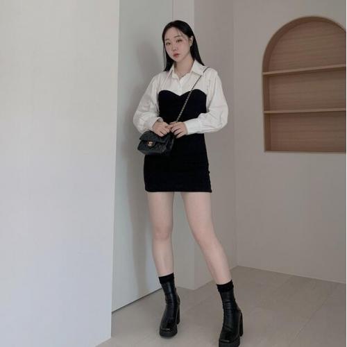 韓國服飾-KW-1031-097-韓國官網-連身裙