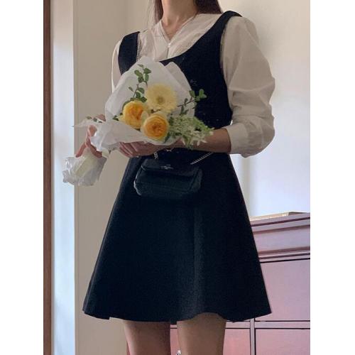 韓國服飾-KW-1031-111-韓國官網-連身裙