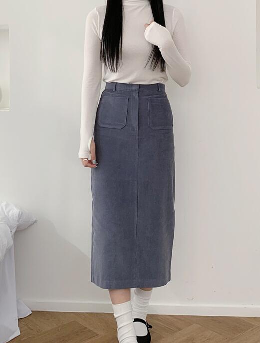 韓國服飾-KW-1107-024-韓國官網-裙子