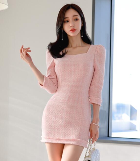 韓國服飾-KW-1107-081-韓國官網-連身裙