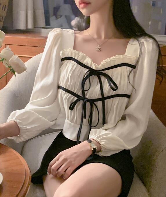 韓國服飾-KW-1107-082-韓國官網-上衣
