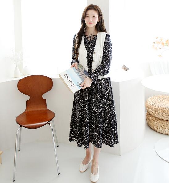 韓國服飾-KW-1110-200-韓國官網-連身裙