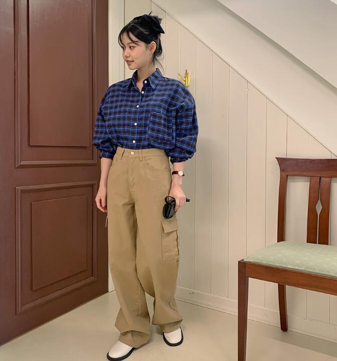 韓國服飾-KW-1114-002-韓國官網-褲子