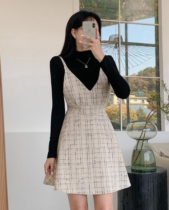 韓國服飾-KW-1114-074-韓國官網-連身裙