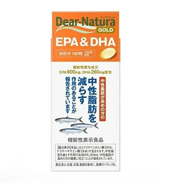 ASAHI朝日EPA&DHA高單位魚油(30日份180粒)-VAJP-1112-146