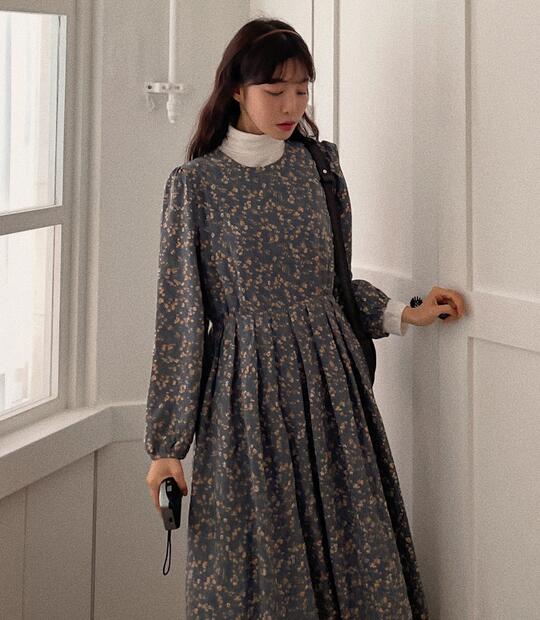 韓國服飾-KW-1118-046-韓國官網-連身裙
