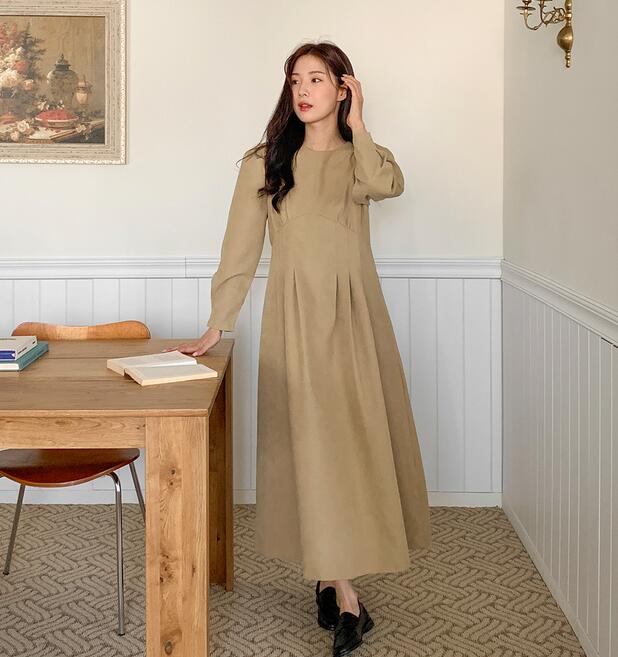 韓國服飾-KW-1118-140-韓國官網-連身裙