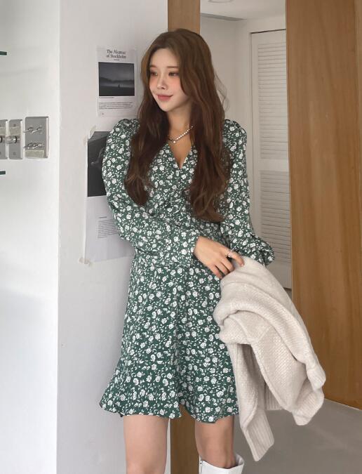 韓國服飾-KW-1121-091-韓國官網-連身裙