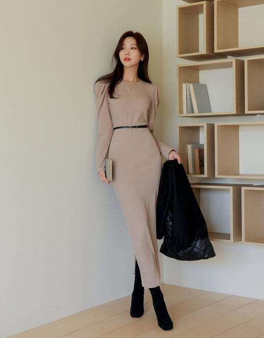 韓國服飾-KW-1121-095-韓國官網-連身裙